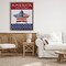 Stupell Industries Historic America 250 Years Floating Frame, design by Cindy Jacobs